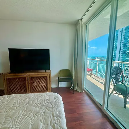 Appartement Brickell Miami Unit, Amazing View, Balcony, Pool, 1 Free Parking Extérieur photo