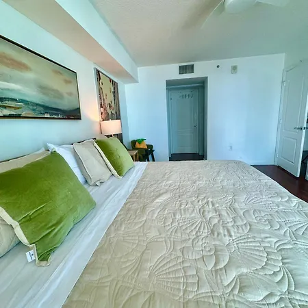Appartement Brickell Miami Unit, Amazing View, Balcony, Pool, 1 Free Parking Extérieur photo