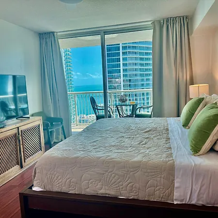 Appartement Brickell Miami Unit, Amazing View, Balcony, Pool, 1 Free Parking Extérieur photo