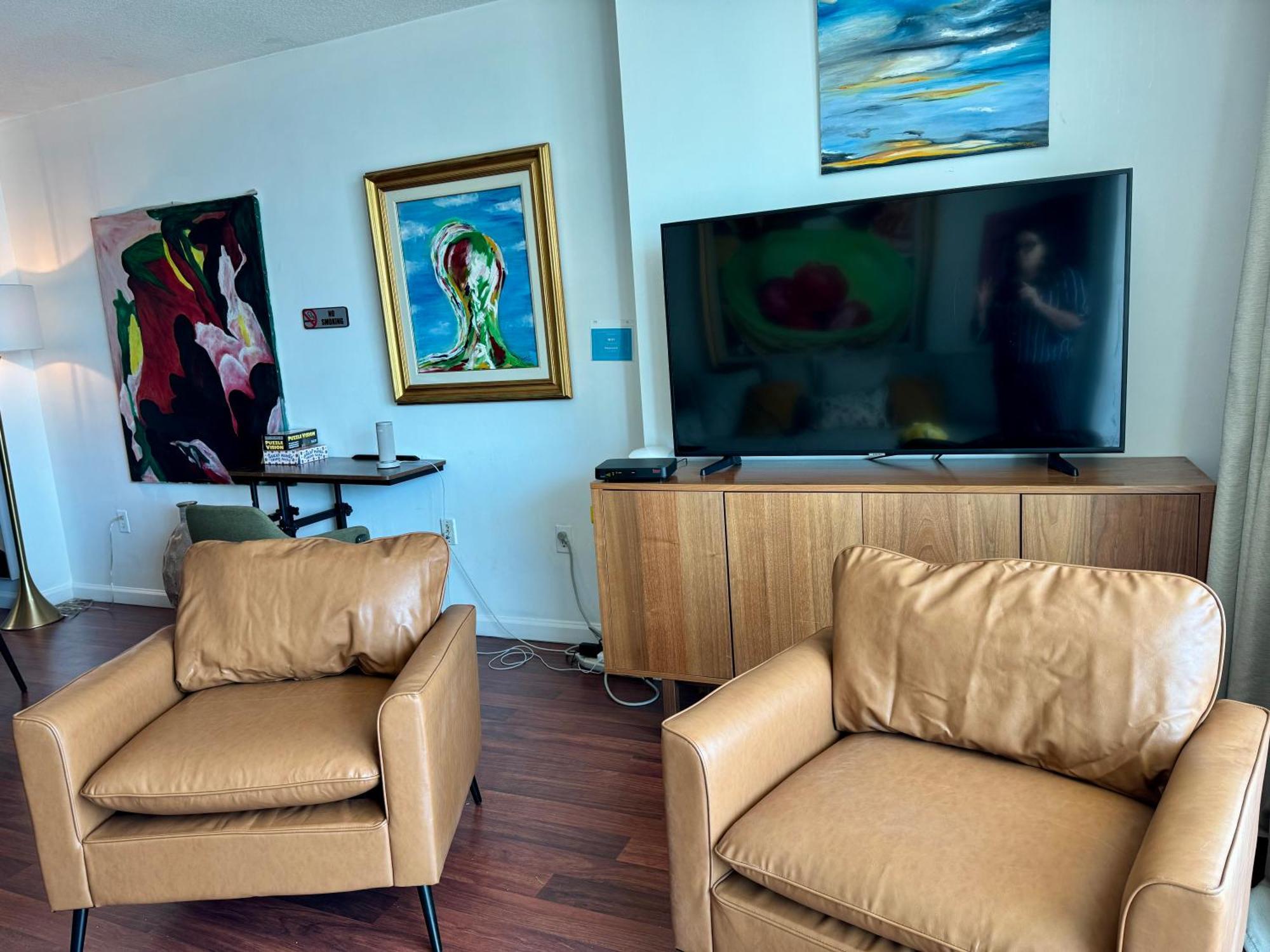 Brickell Unit, Amazing View, Balcony, Pool, 1 Free Parking *